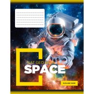 Тетрадь А5 12 Кл. YES Space (765575)
