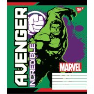 Тетрадь А5 12 Кос. YES Avengers. Legends (765367)