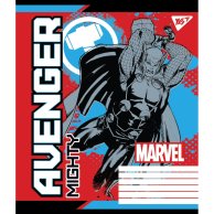 Тетрадь А5 12 Кос. YES Avengers. Legends (765367)