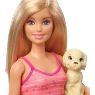 Набор Barbie "Искупай щенка" (GDJ37)