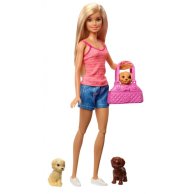 Набор Barbie "Искупай щенка" (GDJ37)
