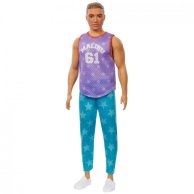 Кукла Кен "Модник" в майке Малибу Barbie (GRB89)