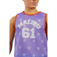 Кукла Кен "Модник" в майке Малибу Barbie (GRB89)