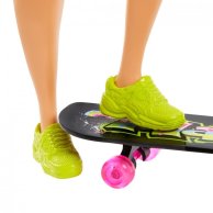 Кукла Barbie "Экстра" с голубыми кудрявыми волосами (GRN30)