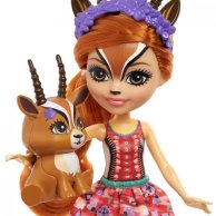 Кукла Газель Габриэлла Enchantimals (GTM26)