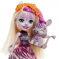 Кукла Зебра Зеди Enchantimals (GTM27)