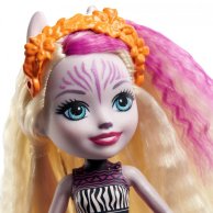 Кукла Зебра Зеди Enchantimals (GTM27)