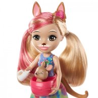 Игровой набор "Семья Кенгуру Камиллы" Enchantimals (GTM31)