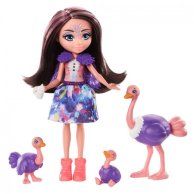 Игровой набор "Семья Страуса Офелии" Enchantimals (GTM32)
