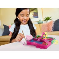 Игровой набор "Волшебный пенал" Hello Kitty и друзья  (GVC39)