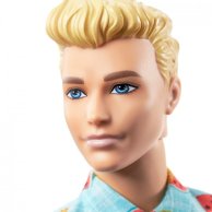 Кукла Кен "Модник" в гавайской рубашке Barbie (GYB04)