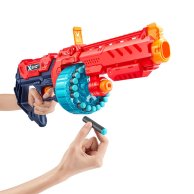 Бластер Zuru X-Shot Red Excel Turbo Fire, 48 патронов 36270R