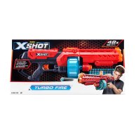 Бластер Zuru X-Shot Red Excel Turbo Fire, 48 патронов 36270R