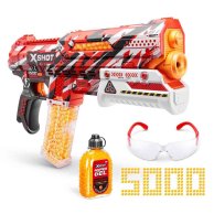 Бластер Zuru X-Shot Hyper Gel small, 5000 гелевых пуль 36622R
