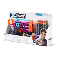Бластер Zuru X-Shot Skins Menace Enigma, 8 патронов 36515L