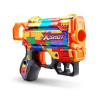 Бластер Zuru X-Shot Skins Menace Striper, 8 патронов 36515N