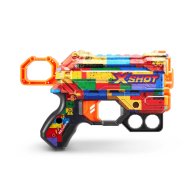 Бластер Zuru X-Shot Skins Menace Striper, 8 патронов 36515N