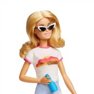 Игровой набор Mattel Barbie Кукла Барби Путешественница HJY18