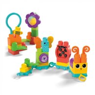 Конструктор «Гусеница» Mega Bloks HKN44
