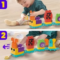 Конструктор «Гусеница» Mega Bloks HKN44