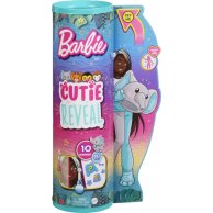 Кукла Barbie "Cutie Reveal" серии "Друзья из джунглей" — слоненок HKP98