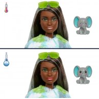 Кукла Barbie "Cutie Reveal" серии "Друзья из джунглей" — слоненок HKP98