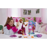 Кукла Barbie "Cutie Reveal" серии "Друзья из джунглей" - тигрёнок HKP99