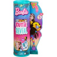 Кукла Barbie "Cutie Reveal" серии "Друзья из джунглей" - тукан HKR00