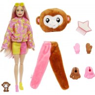 Кукла Barbie "Cutie Reveal" серии "Друзья из джунглей" - обезьяна HKR01