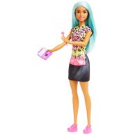 Кукла-визажистка серии "Я могу быть" Barbie HKT66