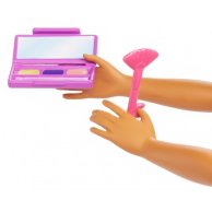 Кукла-визажистка серии "Я могу быть" Barbie HKT66