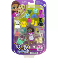 Набор "Стильный гардероб модницы" Polly Pocket (в асс.) HKV88