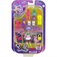 Набор "Стильный гардероб модницы" Polly Pocket (в асс.) HKV88