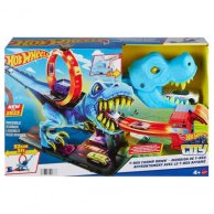Игровой набор Mattel Охота Ти-Рекса Hot Wheels HKX42