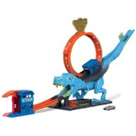 Игровой набор Mattel Охота Ти-Рекса Hot Wheels HKX42