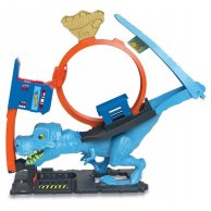 Игровой набор Mattel Охота Ти-Рекса Hot Wheels HKX42