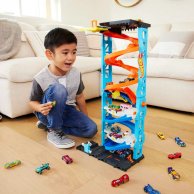 Игровой набор Mattel Супербашня для гонок Hot Wheels HKX43