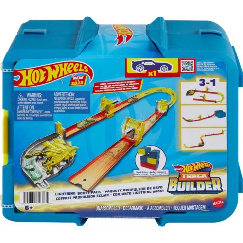 Трек "Молниеносное ускорение" Hot Wheels HMC03