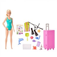Набор "Морской биолог" Barbie HMH26