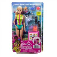 Набор "Морской биолог" Barbie HMH26
