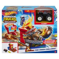 Игровой набор "Первое соревнование" серии "Тренировочная арена" Hot Wheels (в асс.) HNB87
