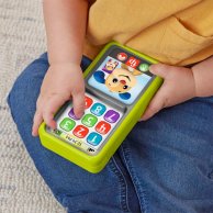 Смартфон 2-в-1 с технологией Smart Stages (рус./лит./лат./эст./рус./англ.) Fisher-Price HNL46