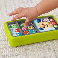 Смартфон 2-в-1 с технологией Smart Stages (рус./лит./лат./эст./рус./англ.) Fisher-Price HNL46