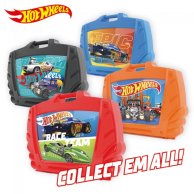 Гаражный кейс Mattel для хранения машинок Hot Wheels в асс. HWCC16
