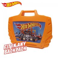 Гаражный кейс Mattel для хранения машинок Hot Wheels в асс. HWCC16