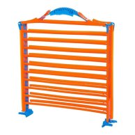 Игровой гараж Mattel с дорожками для машинок Hot Wheels HWCC9