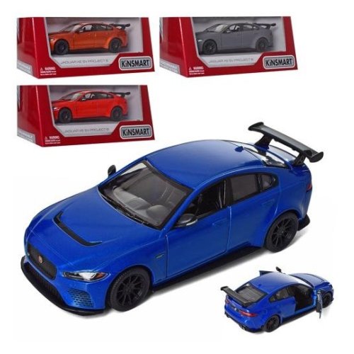 Модель Jaguar XE SV Project 8 (KT5416W)