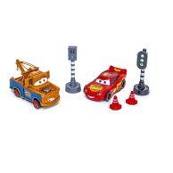 Игровой набор Тачки Машинки с аксессуарами 092