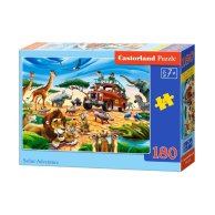 Пазлы Castorland 180 эл. Сафари (B-018390)