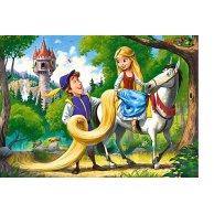 Пазлы Castorland 60 эл. Рапунцель (B-066124)